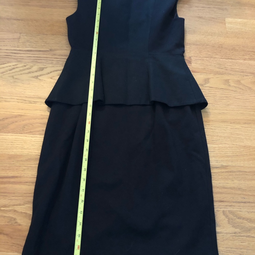 Ted Baker Jamthun Peplum Dress 2 - Picture 7 of 16